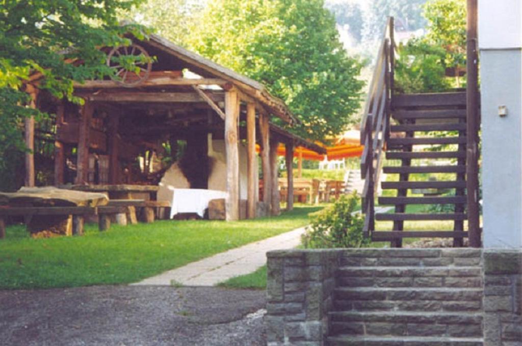 Dunabogdány 赫尔罗德旅馆酒店 外观 照片